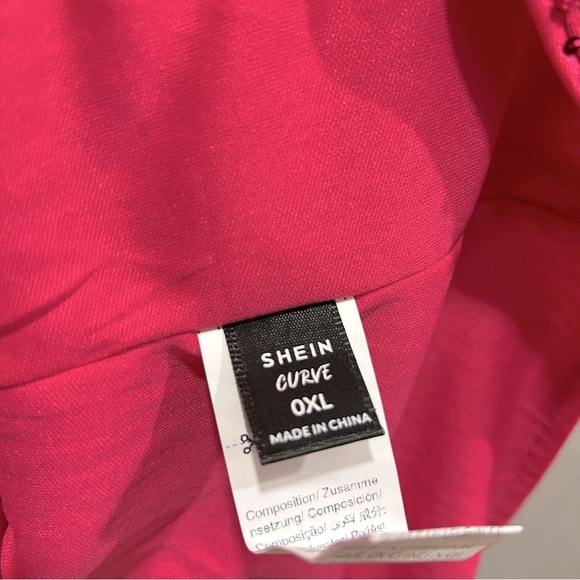 ✨3 for $18✨ Sequin Hot Pink Tank Top - Picture 3 of 4